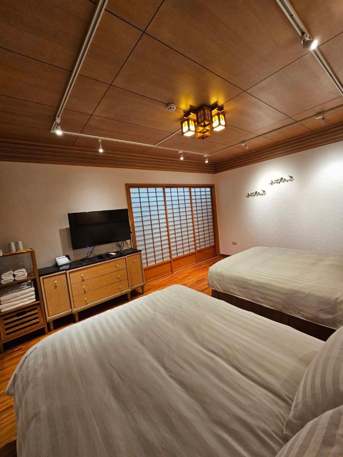 Warm House B&B T'ai-tung Kültér fotó