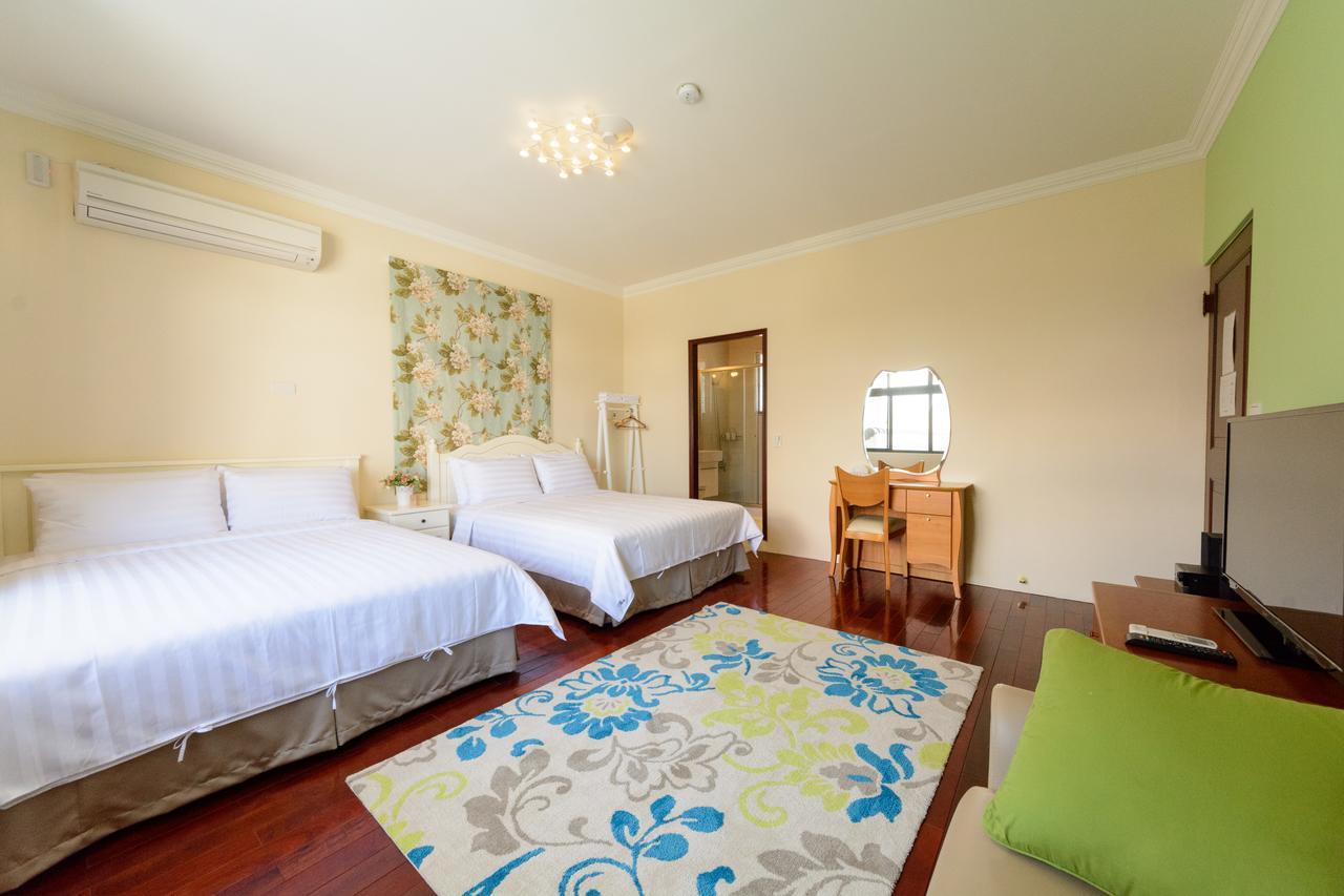 Warm House B&B T'ai-tung Kültér fotó