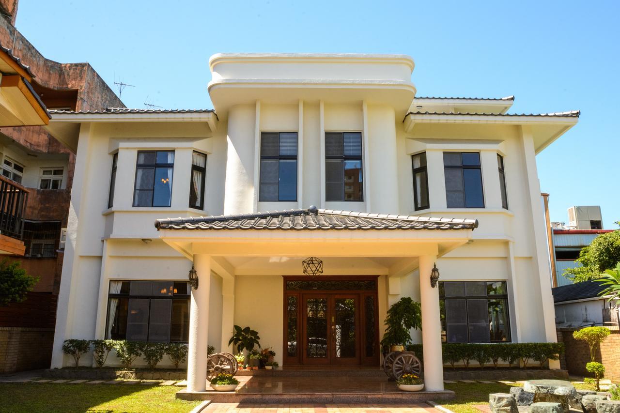 Warm House B&B T'ai-tung Kültér fotó
